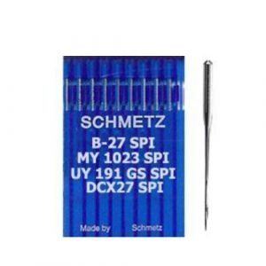 Schmetz-Dc-X-27