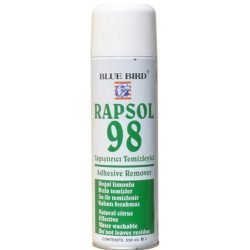Yapıştırıcı Temizlik Sprey Rapsol 98 500ml